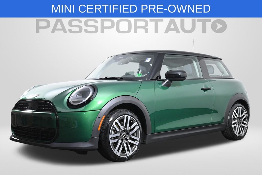 2025 MINI 2 Door
