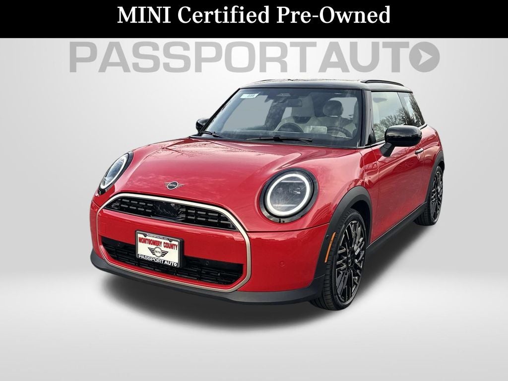 2025 MINI Cooper