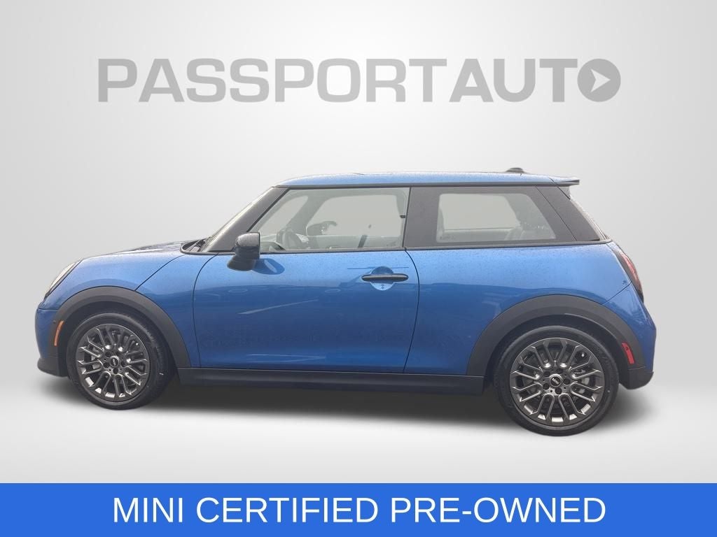 2025 MINI Cooper S