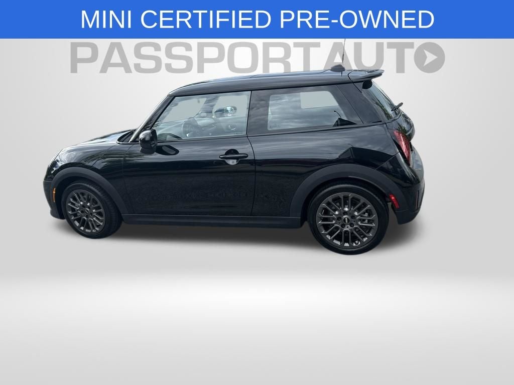 2026 MINI Cooper S