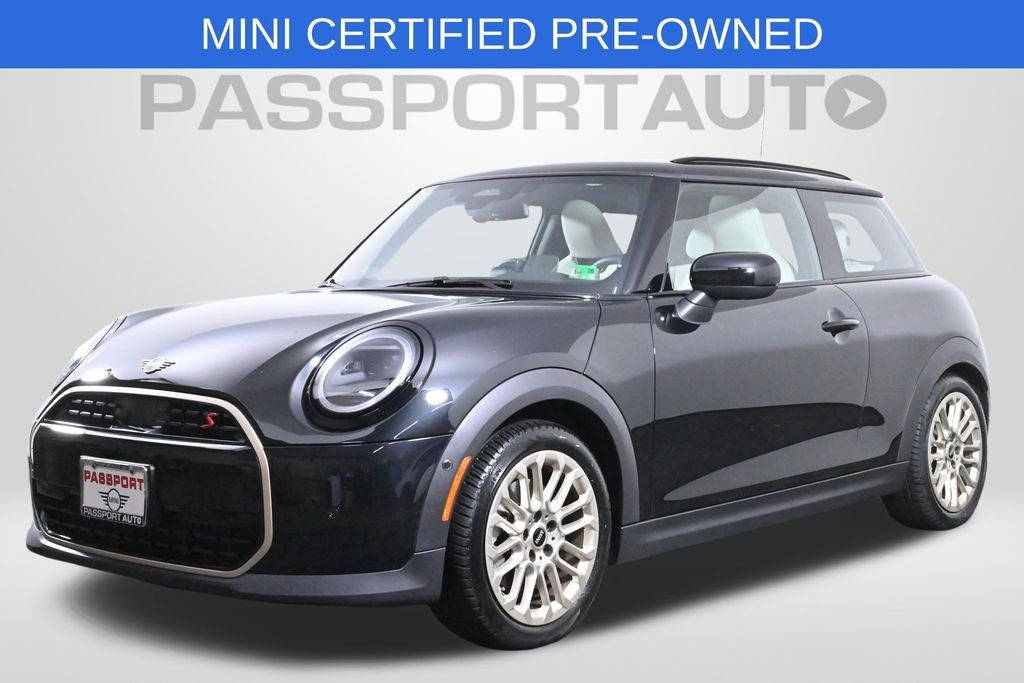 2025 MINI Cooper S