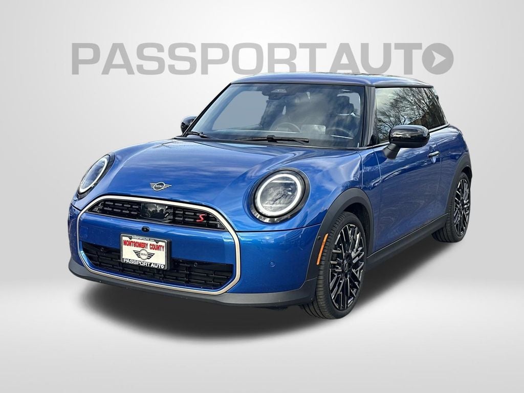 2025 MINI Cooper S