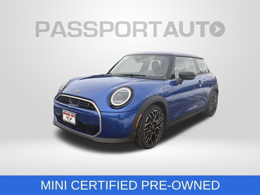 2025 MINI Cooper S