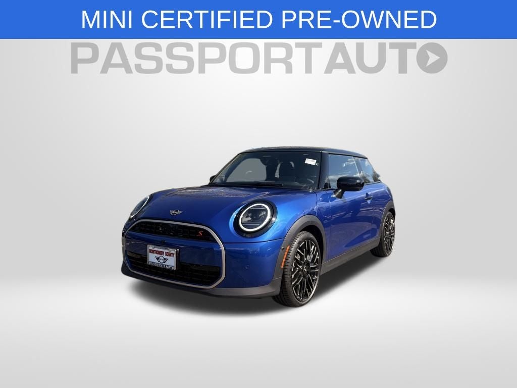 2025 MINI Cooper S