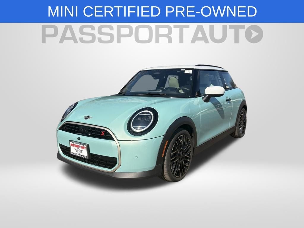 2026 MINI Cooper S