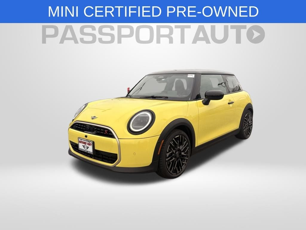 2026 MINI Cooper S