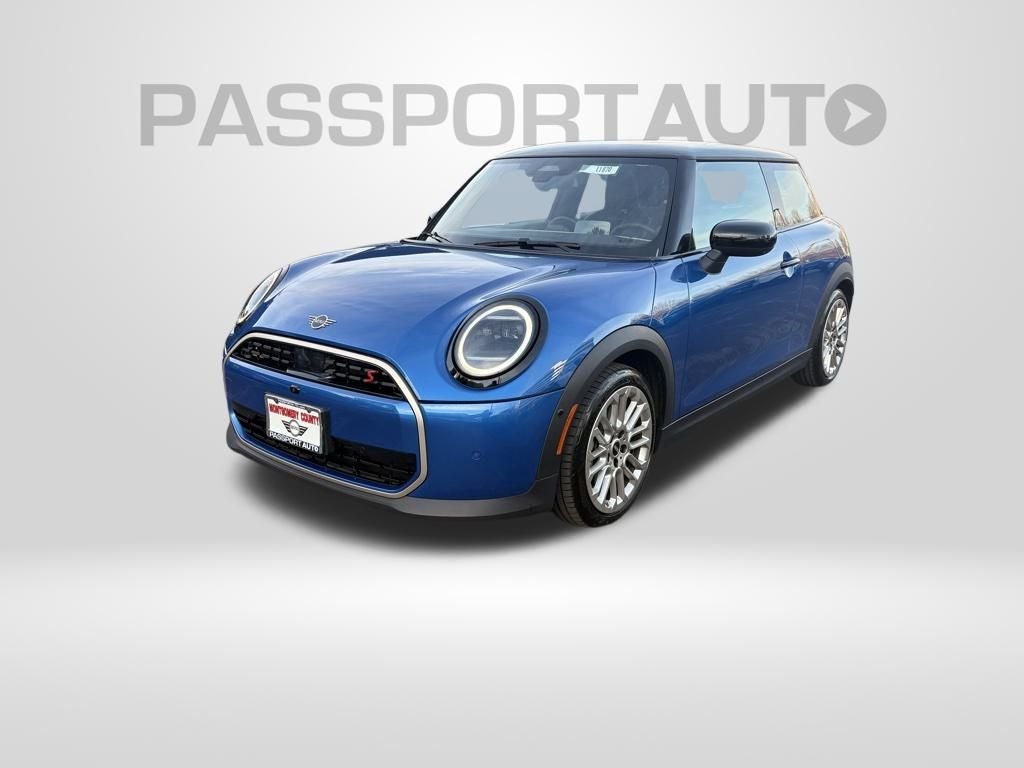 2025 MINI Cooper S