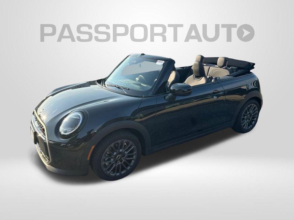 2026 MINI Cooper S