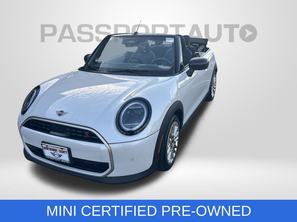 2026 MINI Cooper S