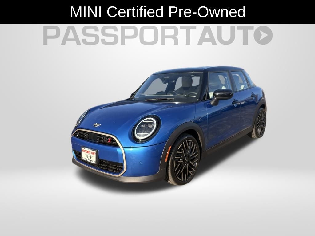 2025 MINI Cooper S