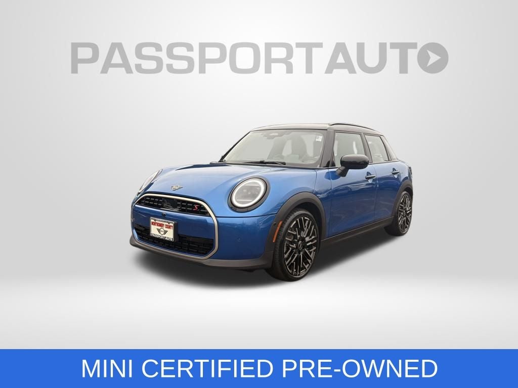 2025 MINI Cooper S
