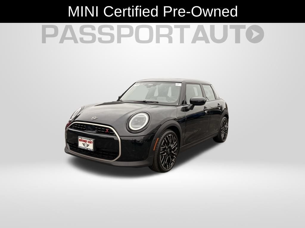 2025 MINI Cooper S