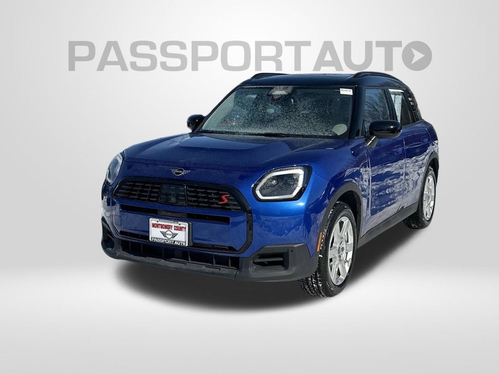 2025 MINI Cooper S Countryman
