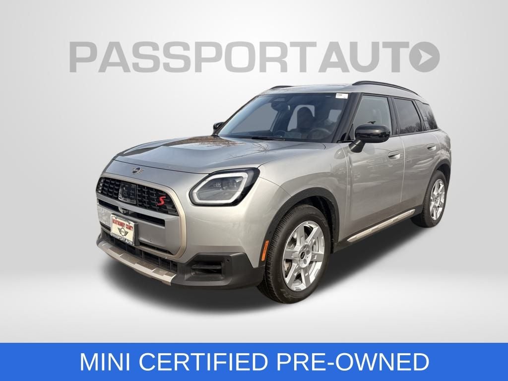 2025 MINI Cooper S Countryman