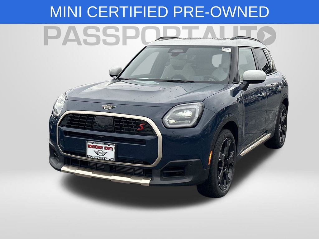 2026 MINI Cooper S Countryman