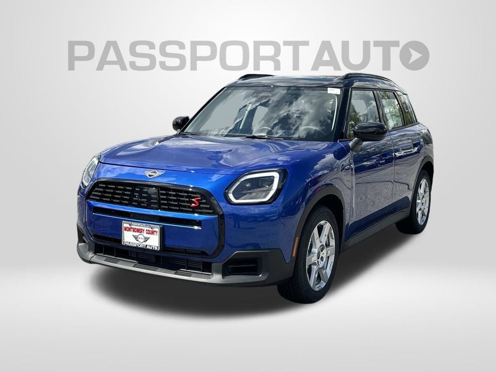 2025 MINI Cooper S Countryman