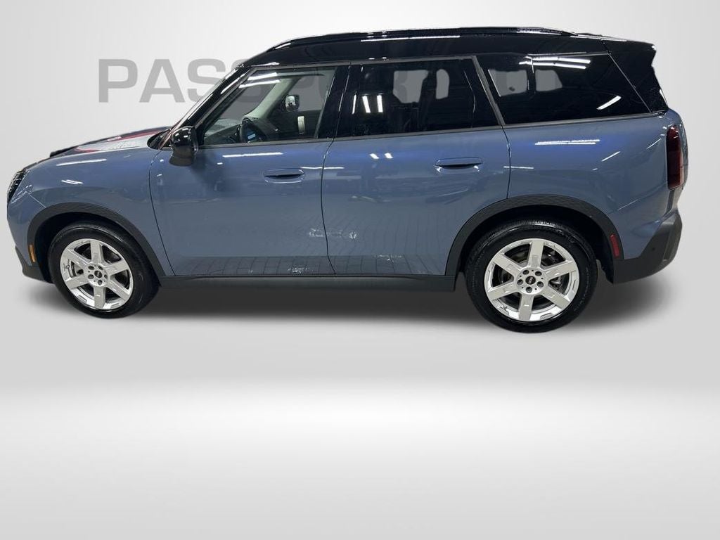 2026 MINI Cooper S Countryman