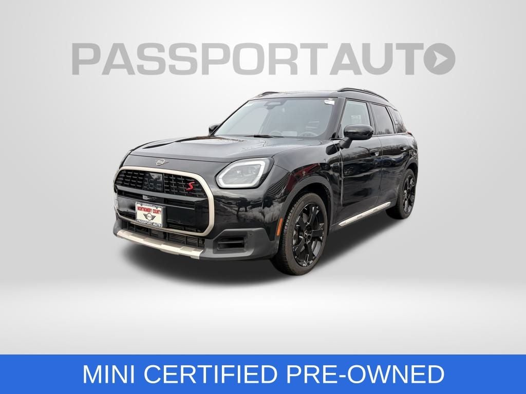 2025 MINI Cooper S Countryman