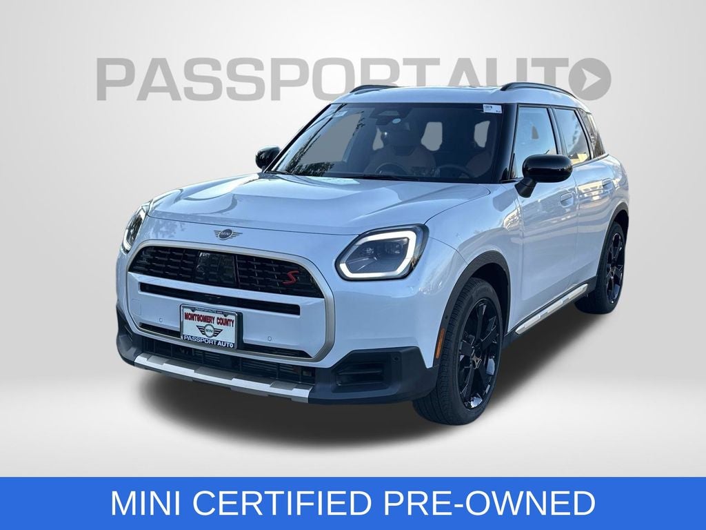 2025 MINI Cooper S Countryman