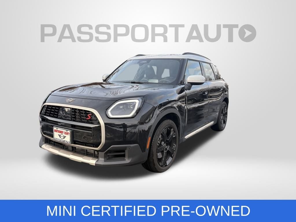 2025 MINI Cooper S Countryman