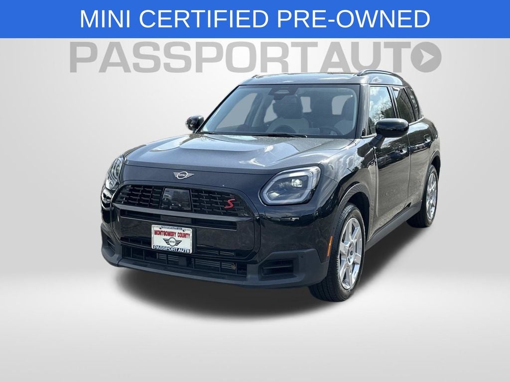 2025 MINI Countryman