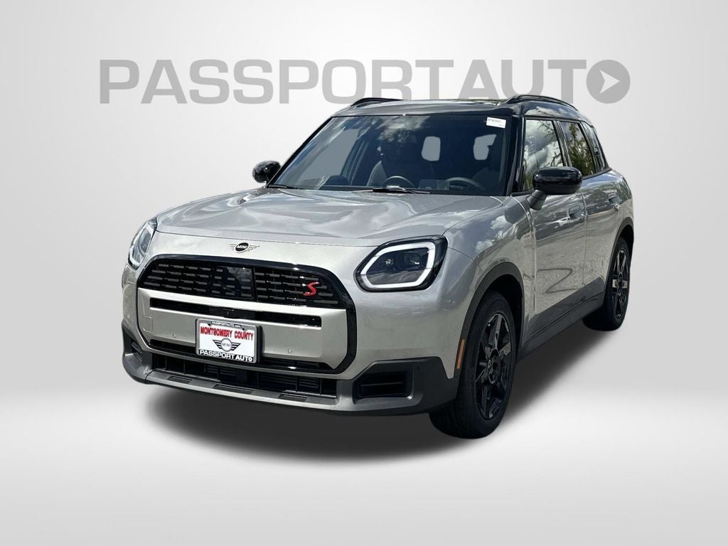 2026 MINI Cooper S Countryman