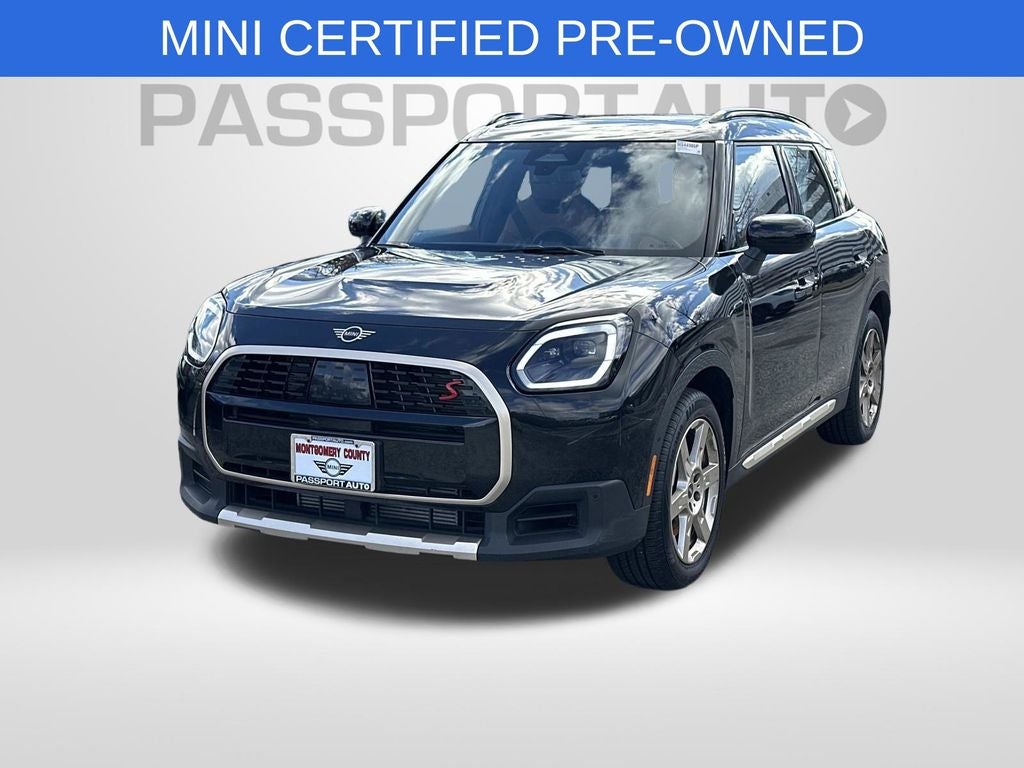2025 MINI Countryman