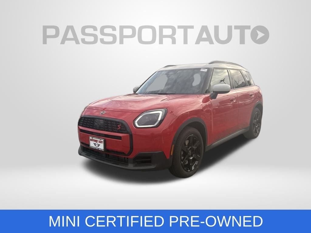 2026 MINI Cooper S Countryman