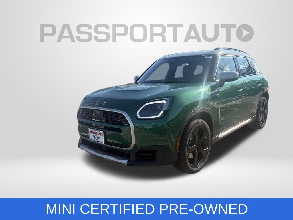 2026 MINI Cooper S Countryman