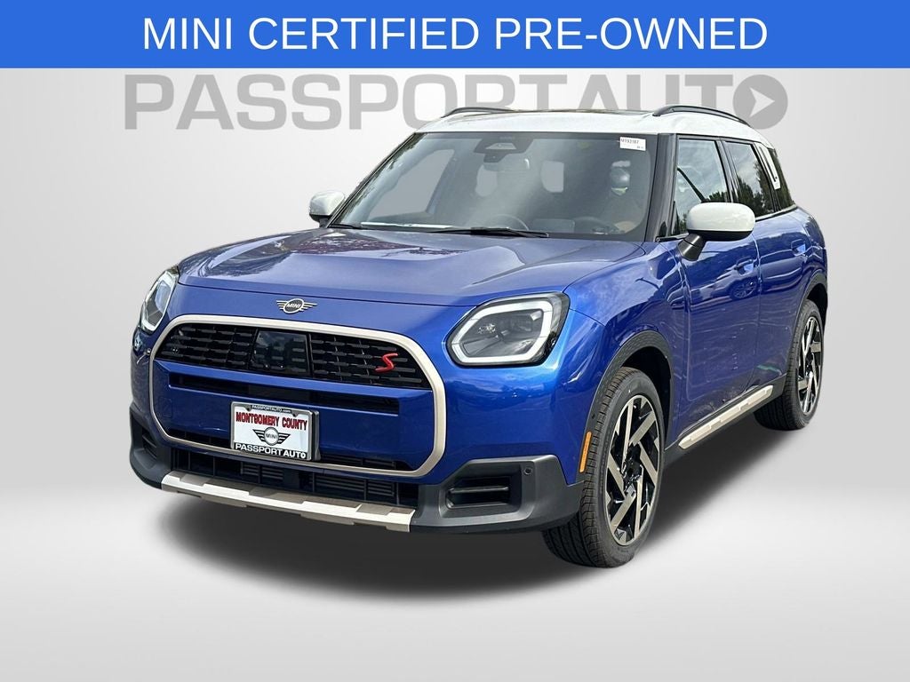 2026 MINI Cooper S Countryman