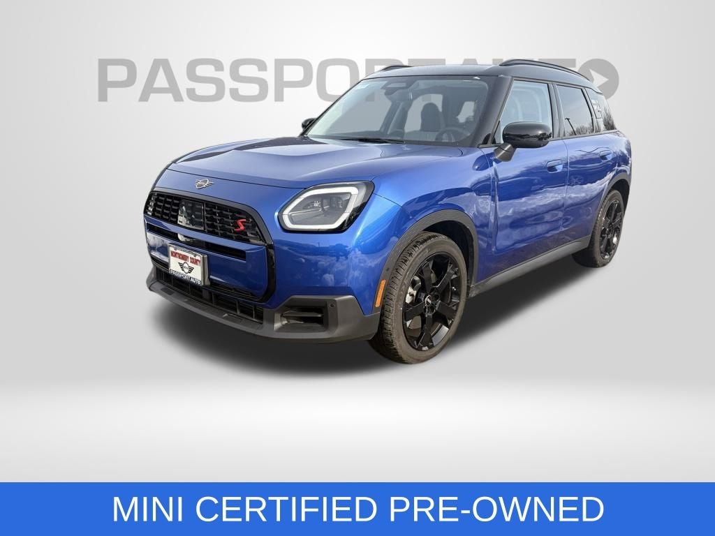 2025 MINI Cooper S Countryman