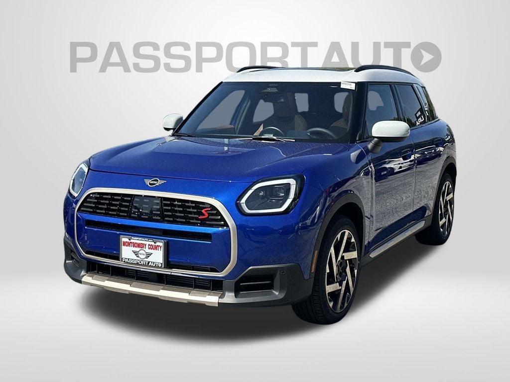 2026 MINI Cooper S Countryman