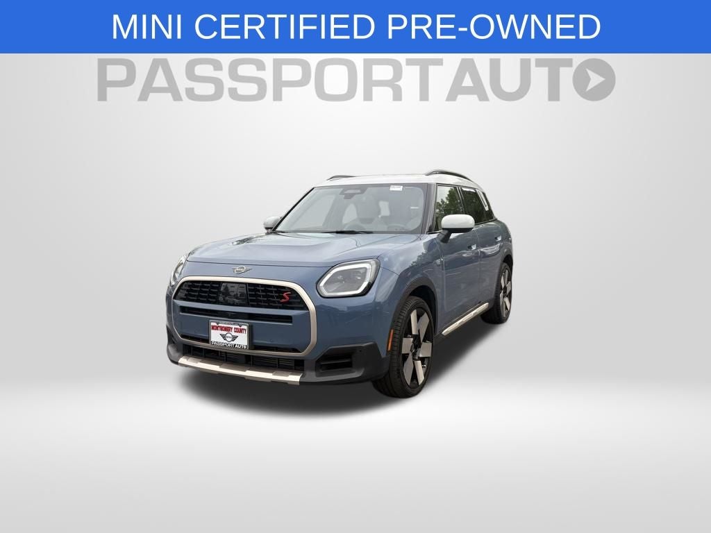 2025 MINI Cooper S Countryman