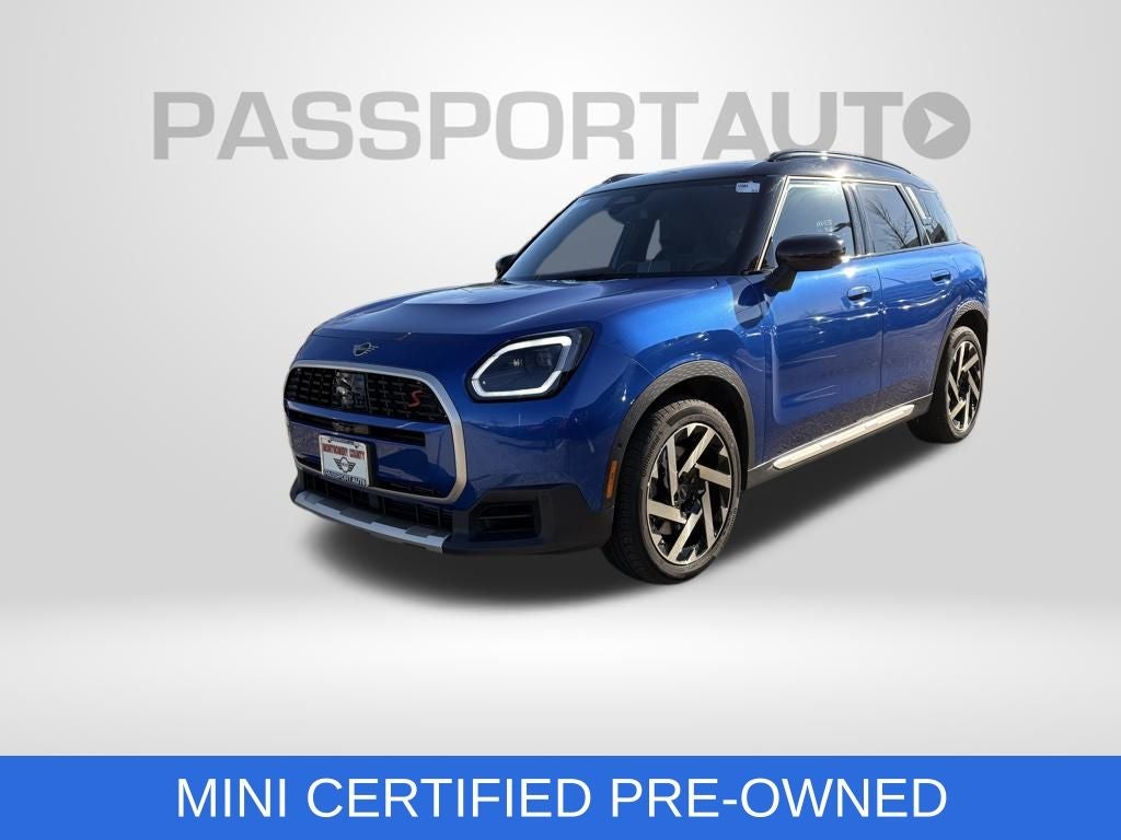 2025 MINI Cooper S Countryman