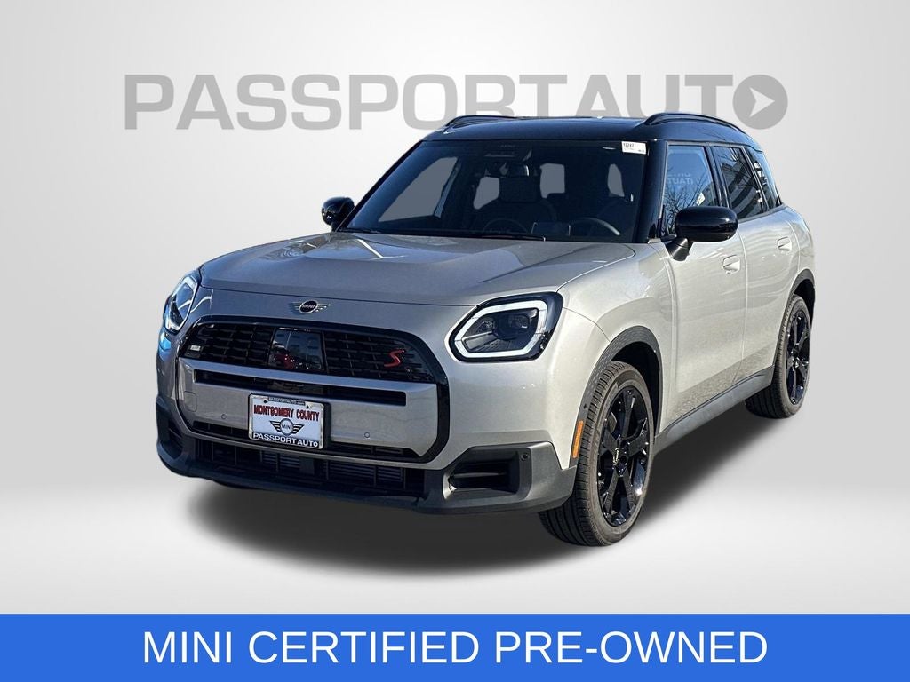 2026 MINI Cooper S Countryman