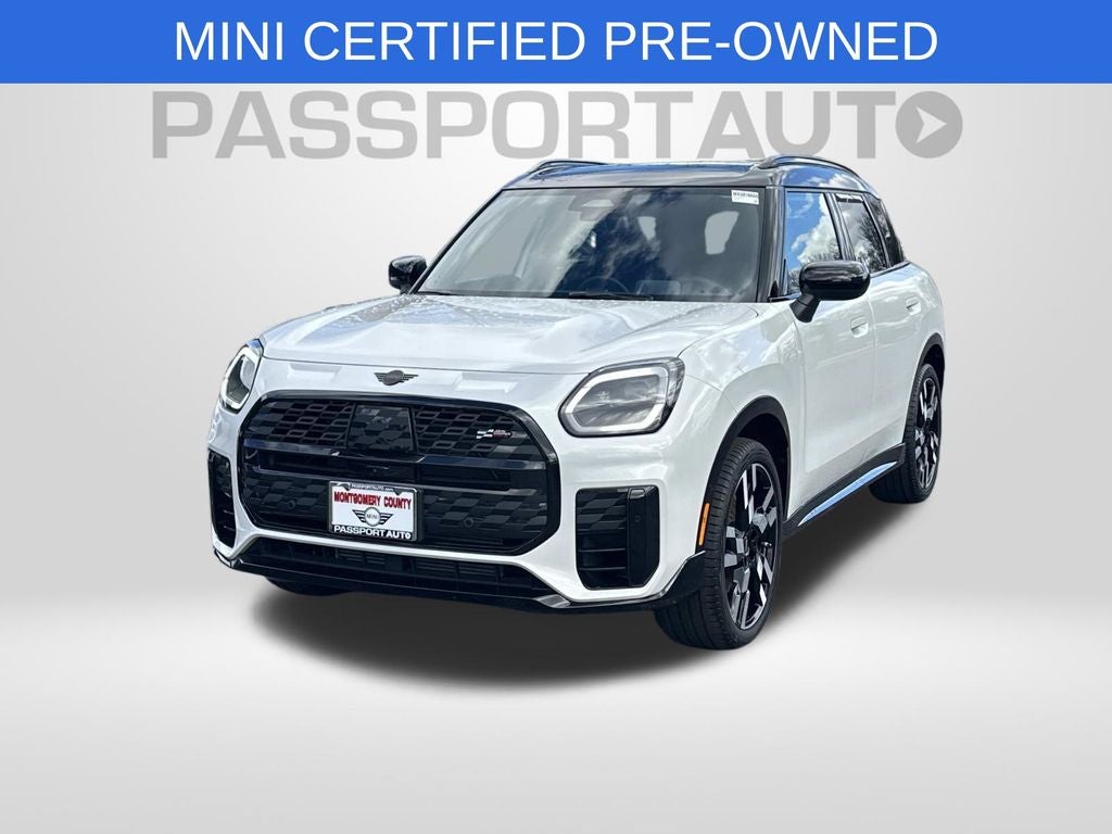 2026 MINI Countryman