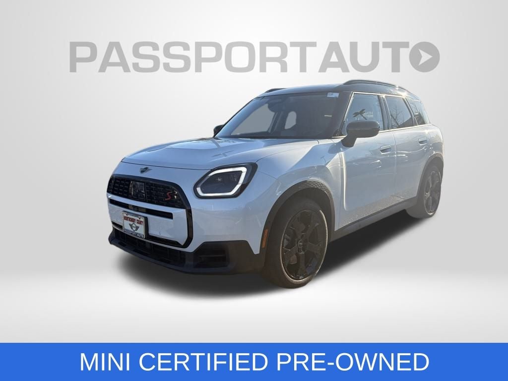 2025 MINI Cooper S Countryman