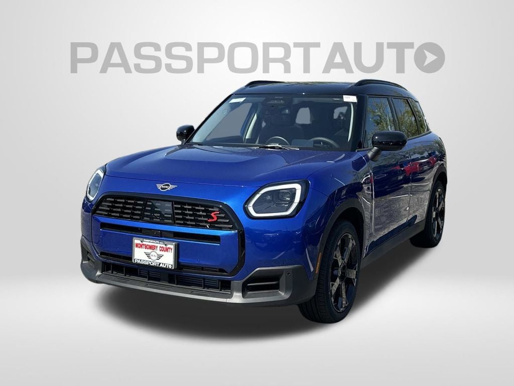 2025 MINI Cooper S Countryman