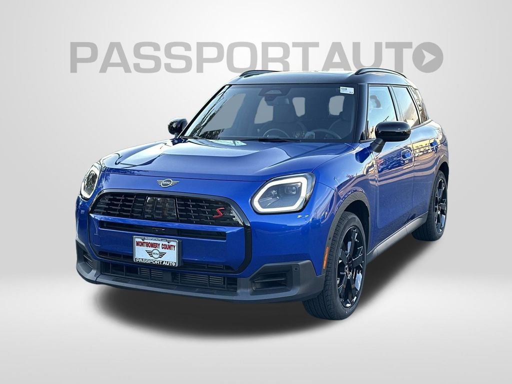 2026 MINI Cooper S Countryman