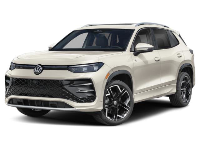 2026 Volkswagen Tiguan SEL R-Line Turbo 4Motion