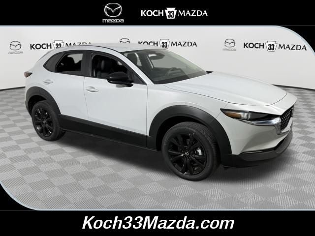 2026 Mazda CX-30 2.5 S Select Sport AWD