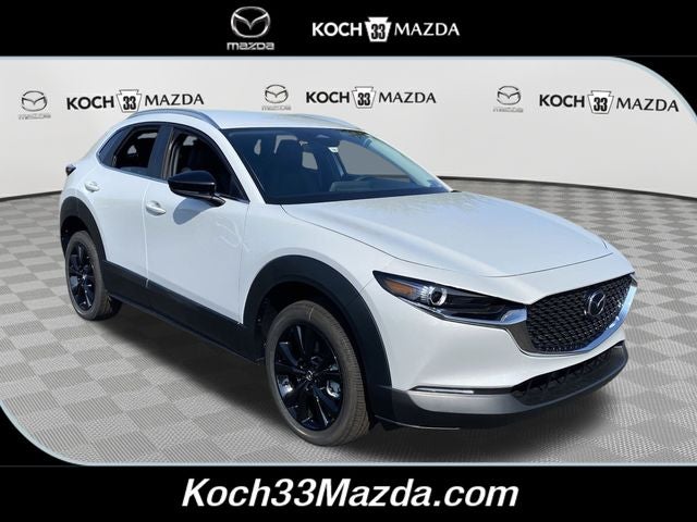 2026 Mazda CX-30 2.5 S Select Sport AWD