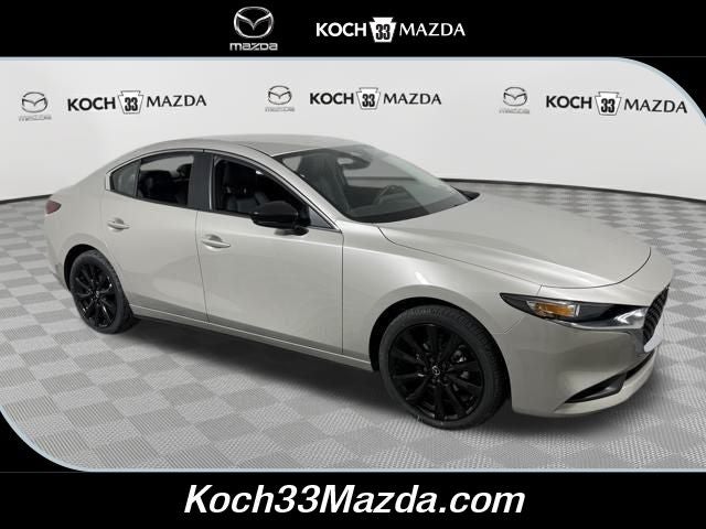 2026 Mazda MAZDA3 2.5 S Select Sport FWD