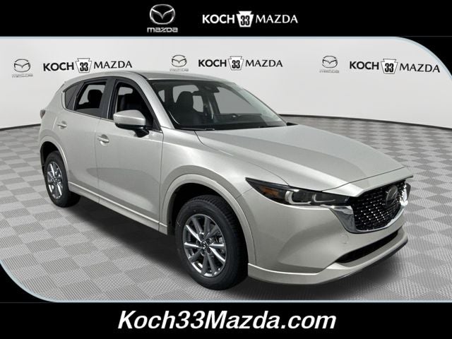 2025 Mazda CX-5 2.5 S Select AWD