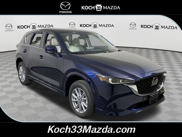 2025 Mazda CX-5 2.5 S Preferred AWD