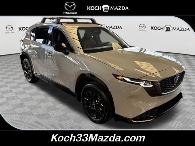 2026 Mazda CX-5 2.5 S Premium Plus AWD