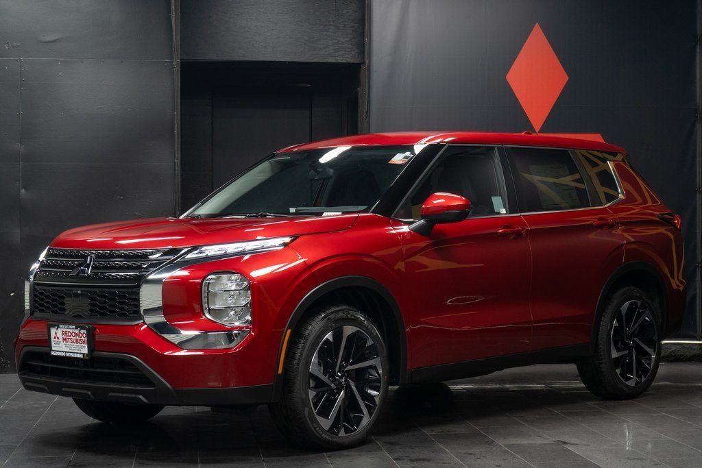 2025 Mitsubishi Outlander PHEV