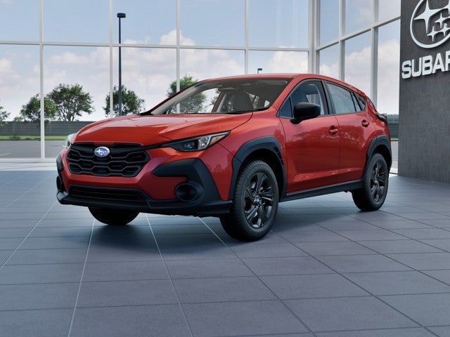 Lithium Red Pearl 2026 Subaru Crosstrek SUV / Crossover All-Wheel Drive Continuously Variable Transmission
