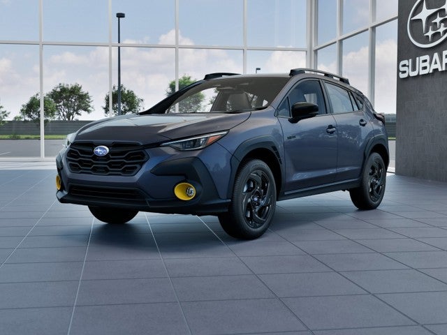 Gray 2026 Subaru Crosstrek Hybrid SUV / Crossover All-Wheel Drive Continuously Variable Transmission