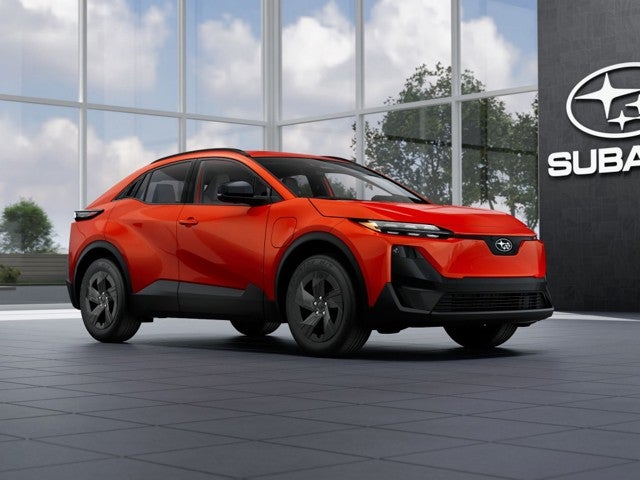 Habanero Orange Metallic 2027 Subaru Uncharted SUV / Crossover All-Wheel Drive